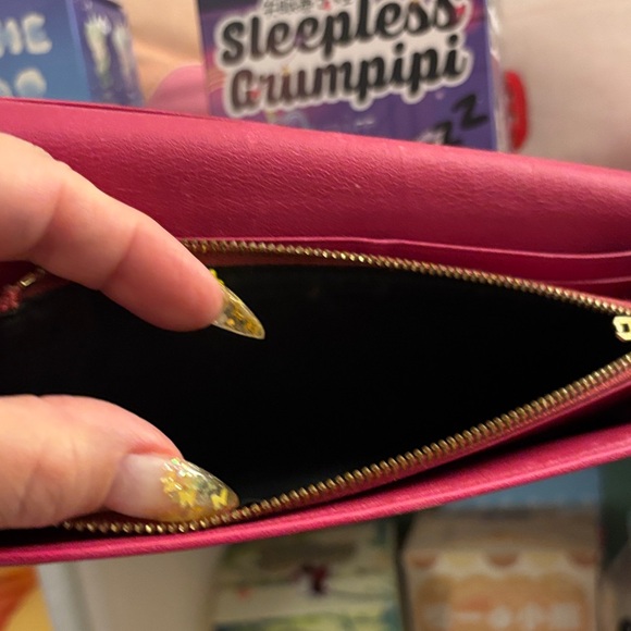 Loewe Anagram Flap Leather Continental Long Wallet - Picture 9 of 16